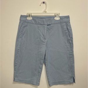 IMNYC Issac Mizrahi Luxury Women’s Bermuda shorts